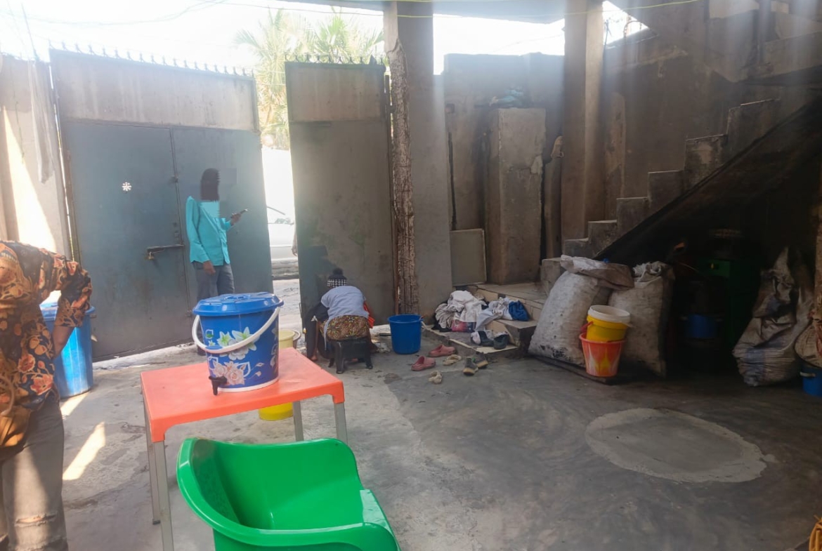 Parcelle-Terrain à Vendre – Limete, Kinshasa