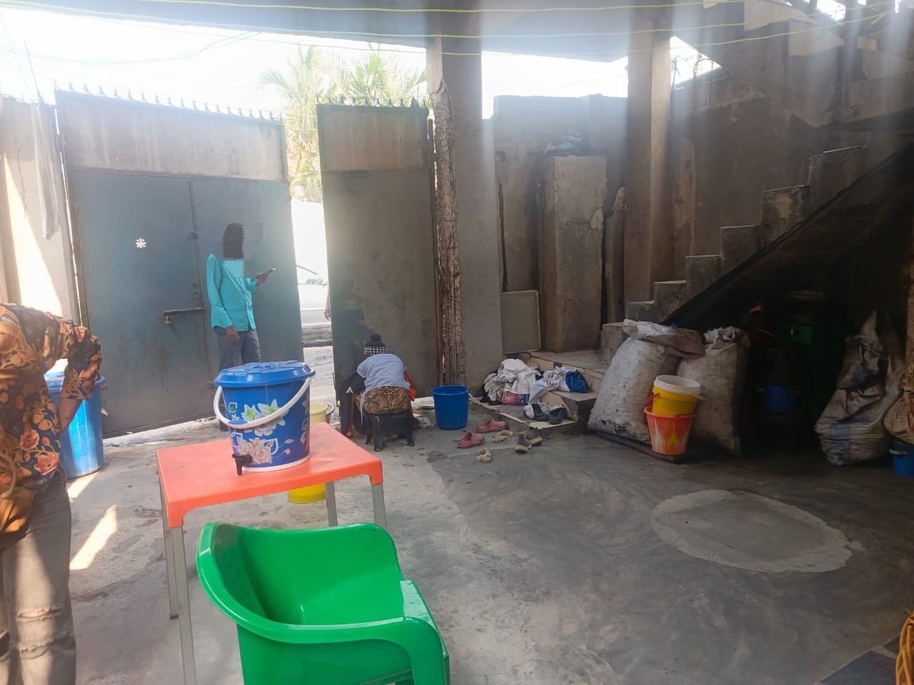 Parcelle-Terrain à Vendre – Limete, Kinshasa