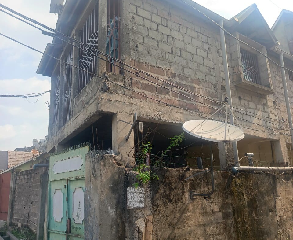 Parcelle-Terrain à Vendre – Limete, Kinshasa