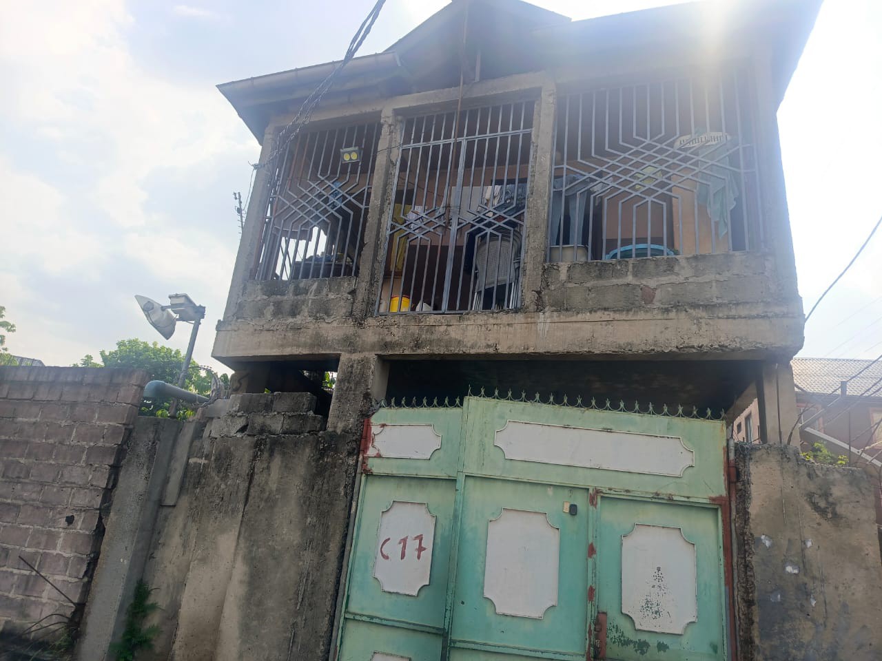 Parcelle-Terrain à Vendre – Limete, Kinshasa