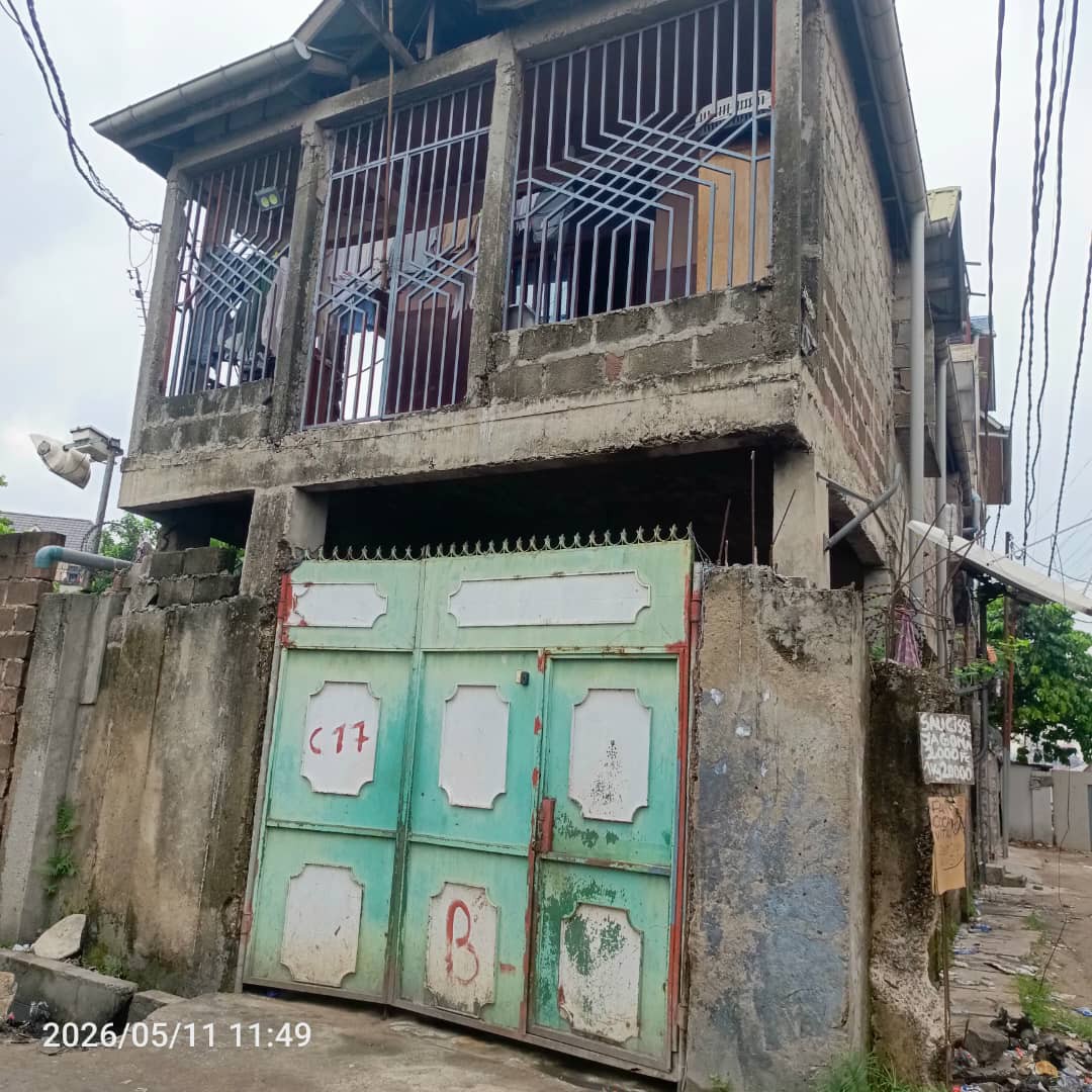 Parcelle-Terrain à Vendre – Limete, Kinshasa
