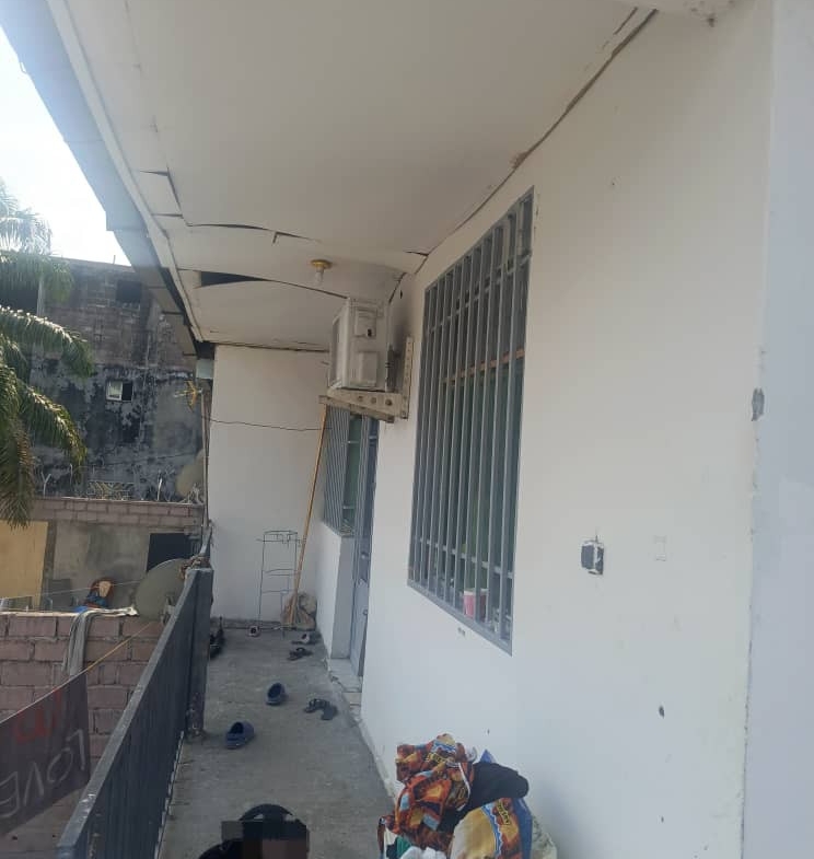 Parcelle-Terrain à Vendre – Limete, Kinshasa