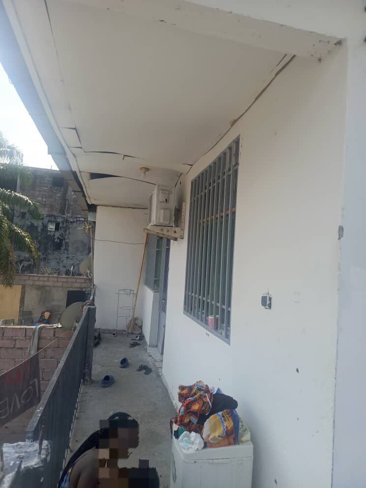 Parcelle-Terrain à Vendre – Limete, Kinshasa