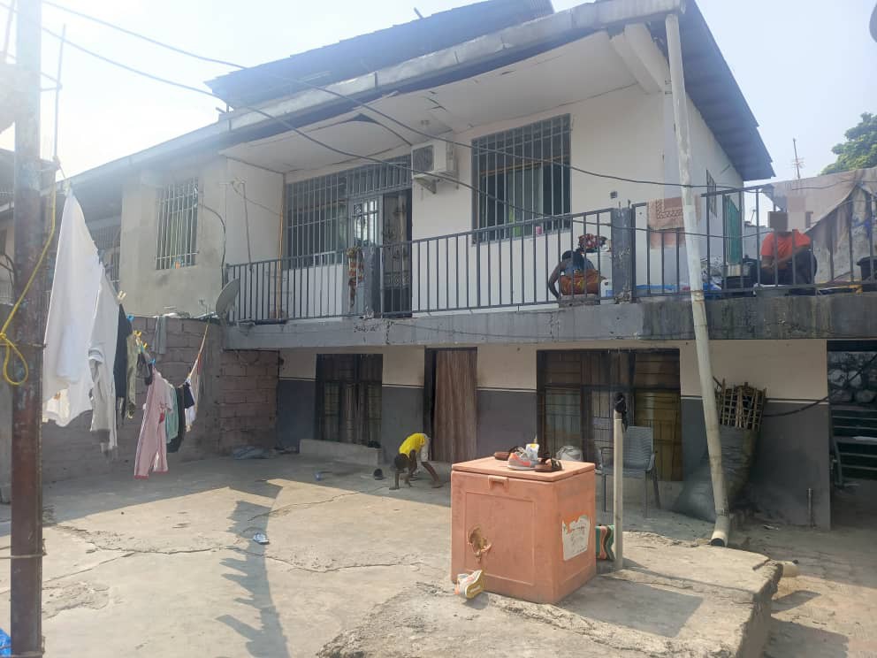Parcelle-Terrain à Vendre – Limete, Kinshasa