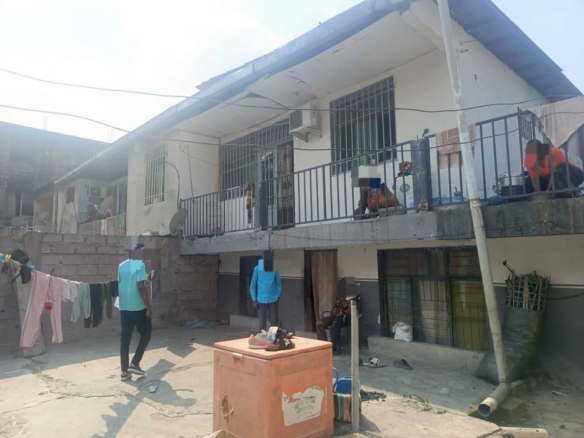 Parcelle-terrain à vendre – limete, kinshasa