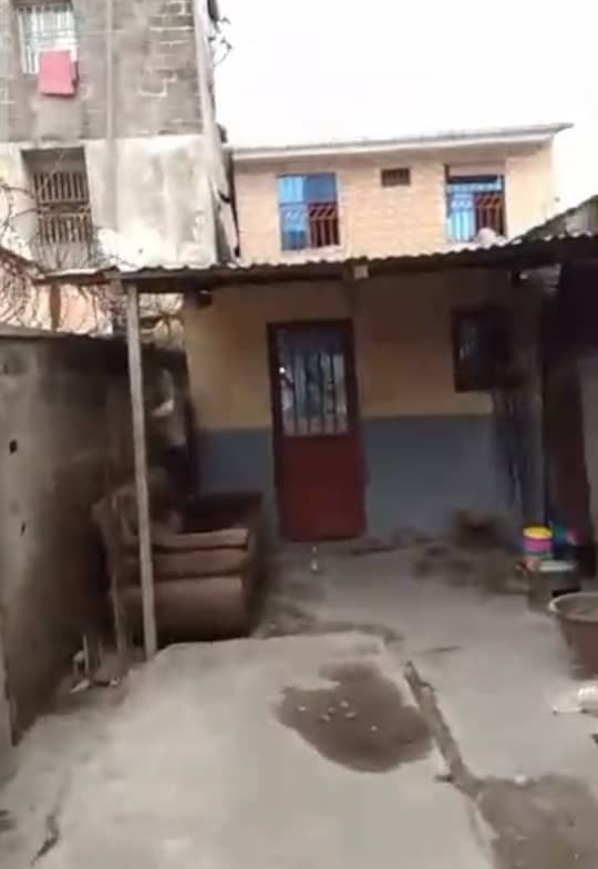 Parcelle-Terrain à Vendre – Barumbu, Kinshasa