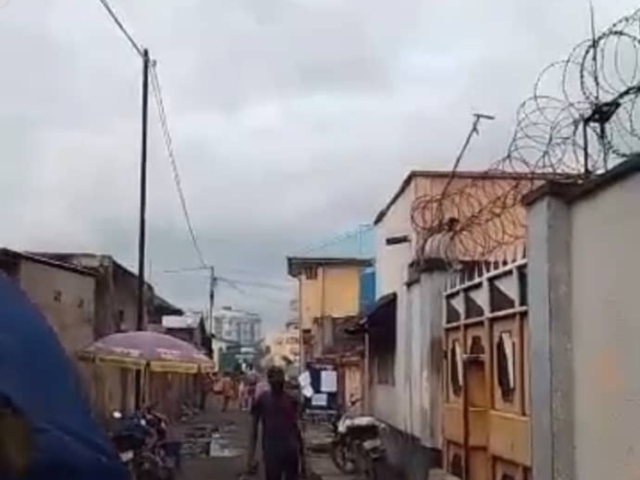 Parcelle-terrain à vendre – barumbu, kinshasa