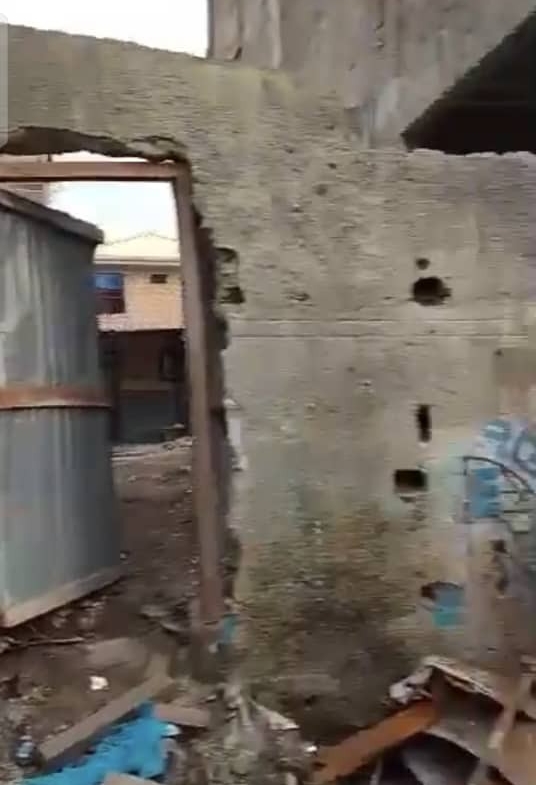 Parcelle-Terrain à Vendre – Barumbu, Kinshasa