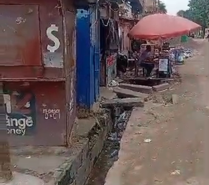 Parcelle-Terrain à Vendre – Barumbu, Kinshasa