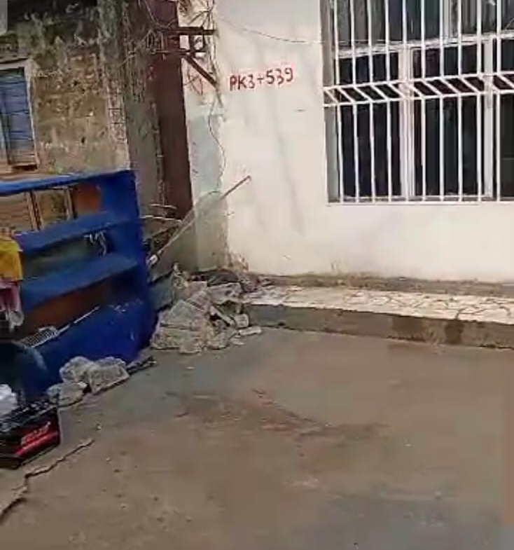 Parcelle-Terrain à Vendre – Barumbu, Kinshasa