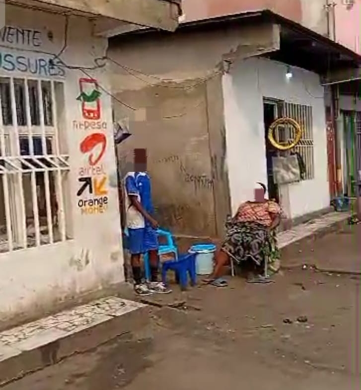 Parcelle-Terrain à Vendre – Barumbu, Kinshasa