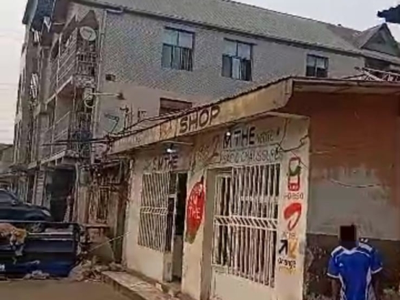 Parcelle-terrain à vendre – barumbu, kinshasa