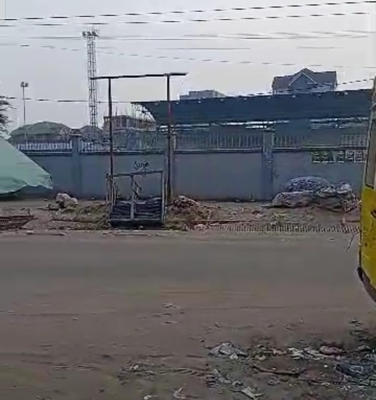 Parcelle-Terrain à Vendre – Barumbu, Kinshasa