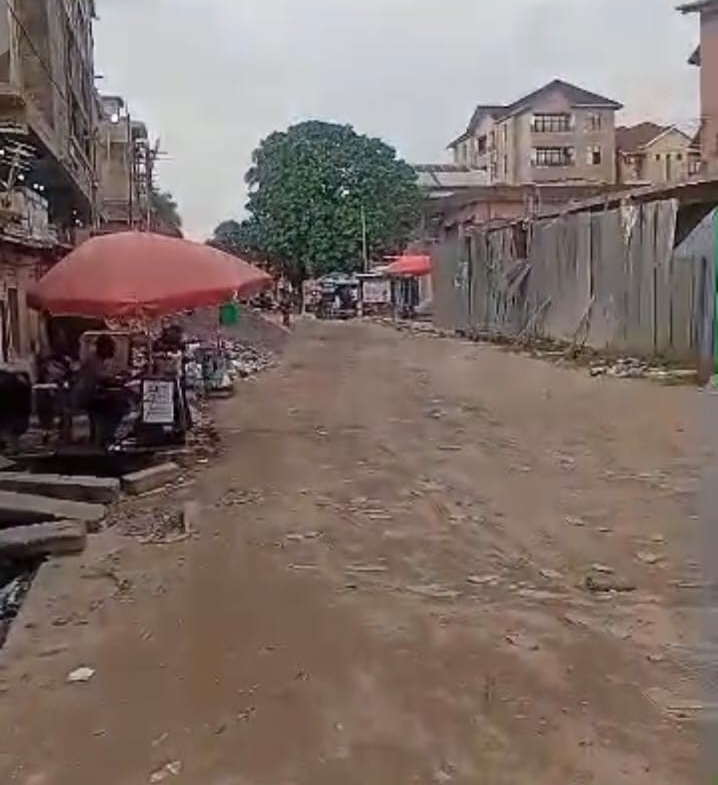 Parcelle-Terrain à Vendre – Barumbu, Kinshasa