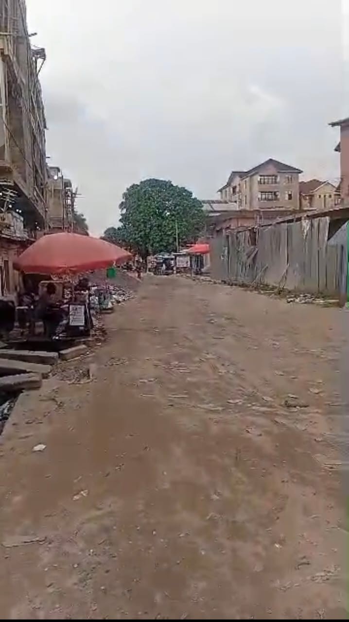 Parcelle-Terrain à Vendre – Barumbu, Kinshasa