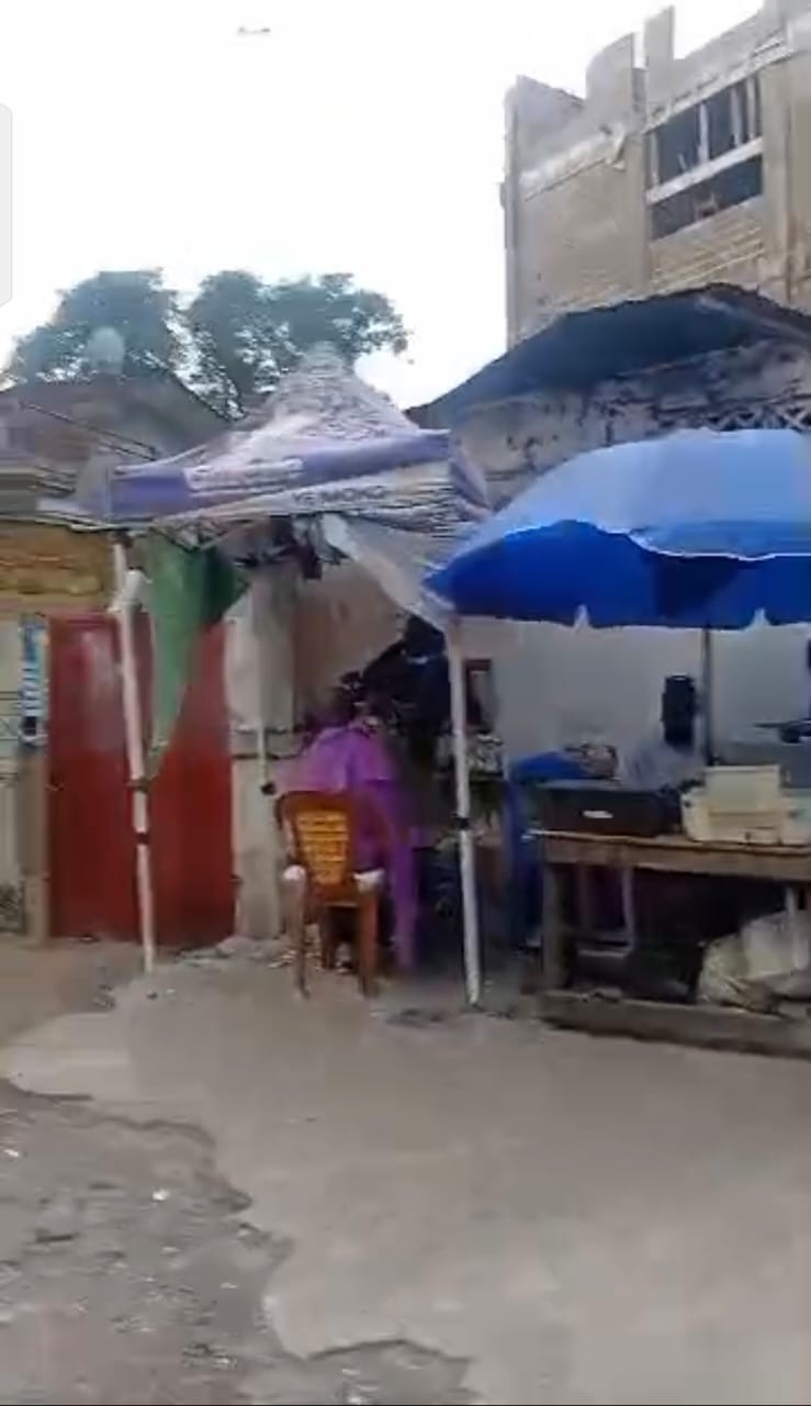 Parcelle-Terrain à Vendre – Barumbu, Kinshasa
