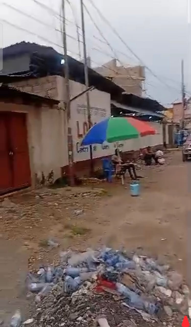 Parcelle-Terrain à Vendre – Barumbu, Kinshasa