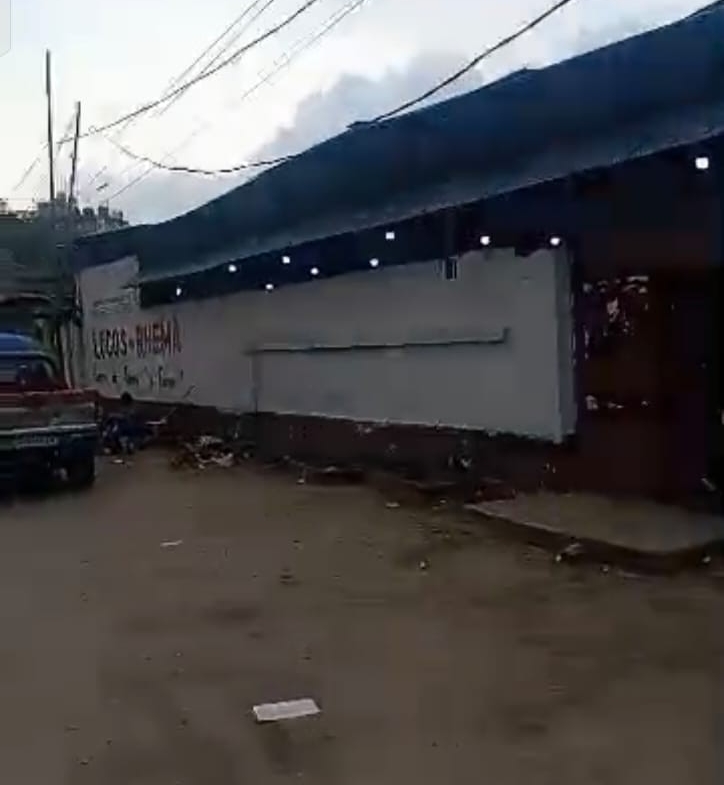 Parcelle-Terrain à Vendre – Barumbu, Kinshasa