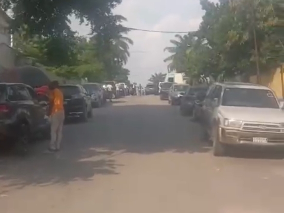 Parcelle-terrain à vendre – limete, kinshasa