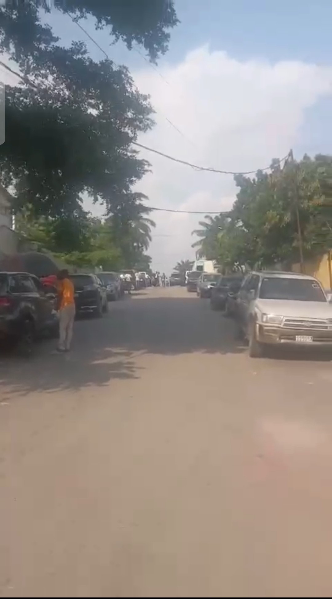 Parcelle-Terrain à Vendre – Limete, Kinshasa