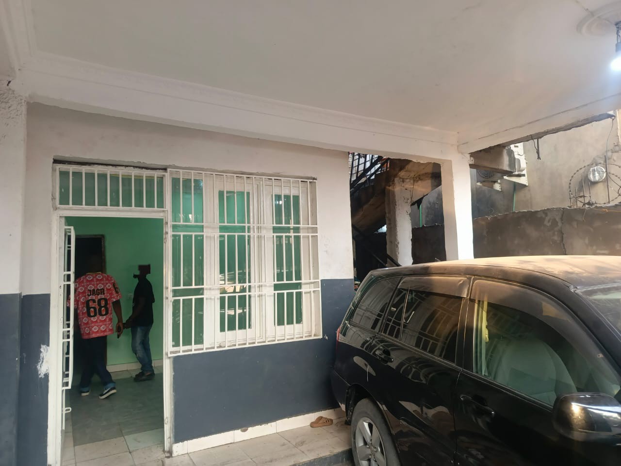 Immeuble à Vendre – Barumbu, Kinshasa