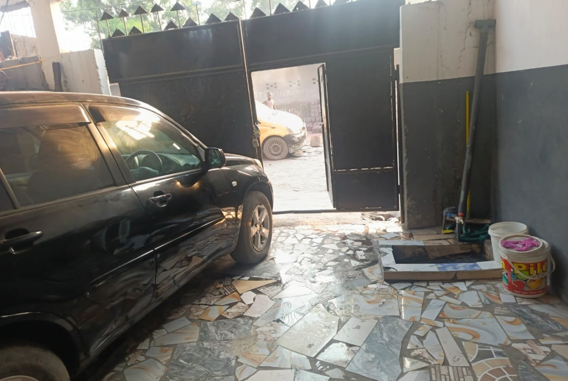 Immeuble à Vendre – Barumbu, Kinshasa