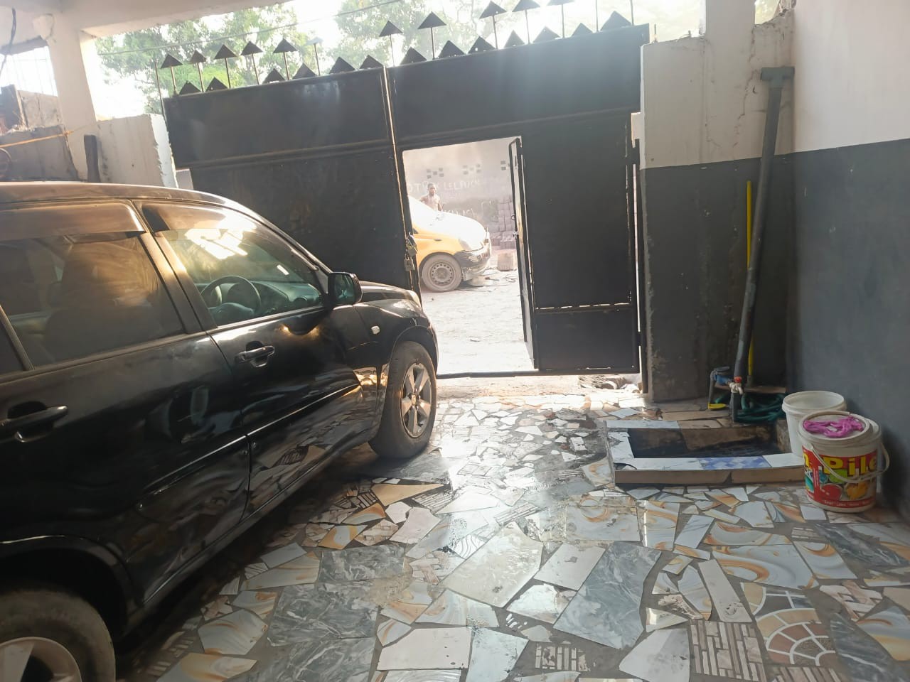 Immeuble à Vendre – Barumbu, Kinshasa