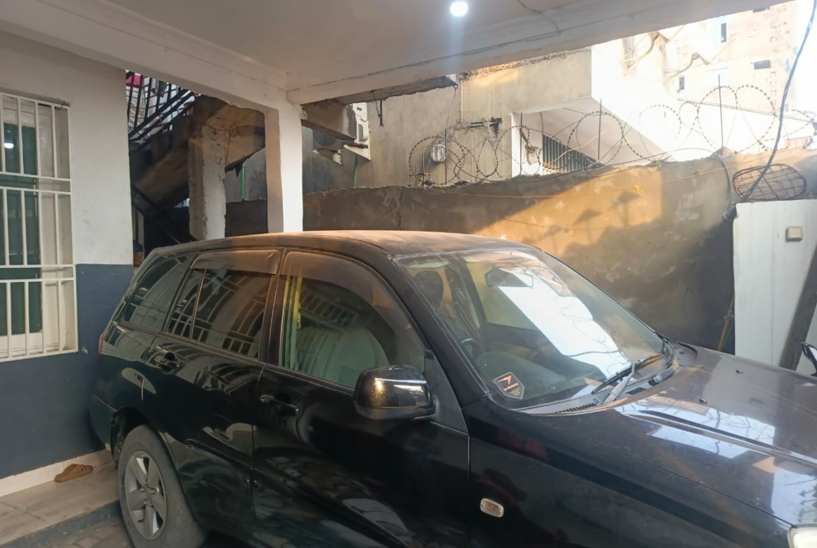 Immeuble à Vendre – Barumbu, Kinshasa
