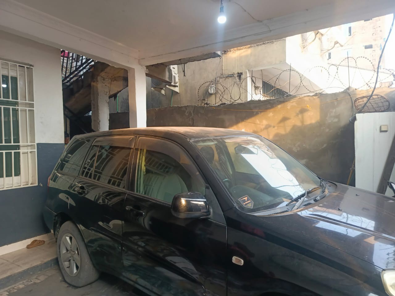 Immeuble à Vendre – Barumbu, Kinshasa