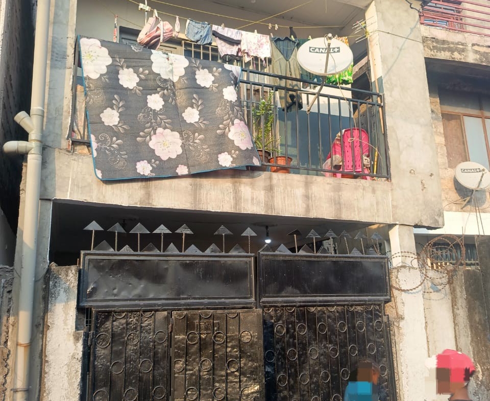 Immeuble à Vendre – Barumbu, Kinshasa
