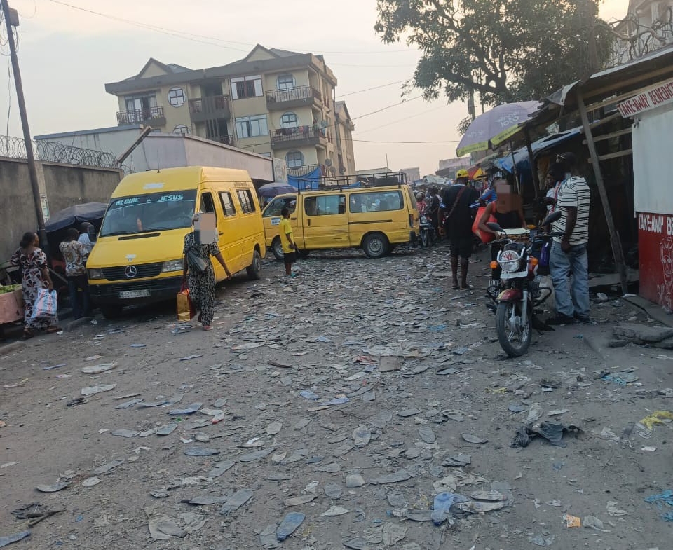 Parcelle-Terrain Commerciale à Vendre – Barumbu, Kinshasa