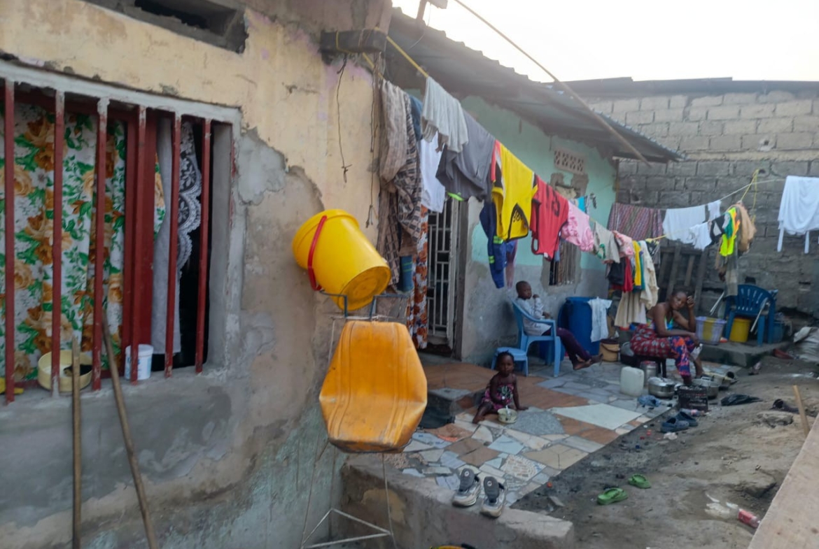 Parcelle-Terrain Commerciale à Vendre – Barumbu, Kinshasa