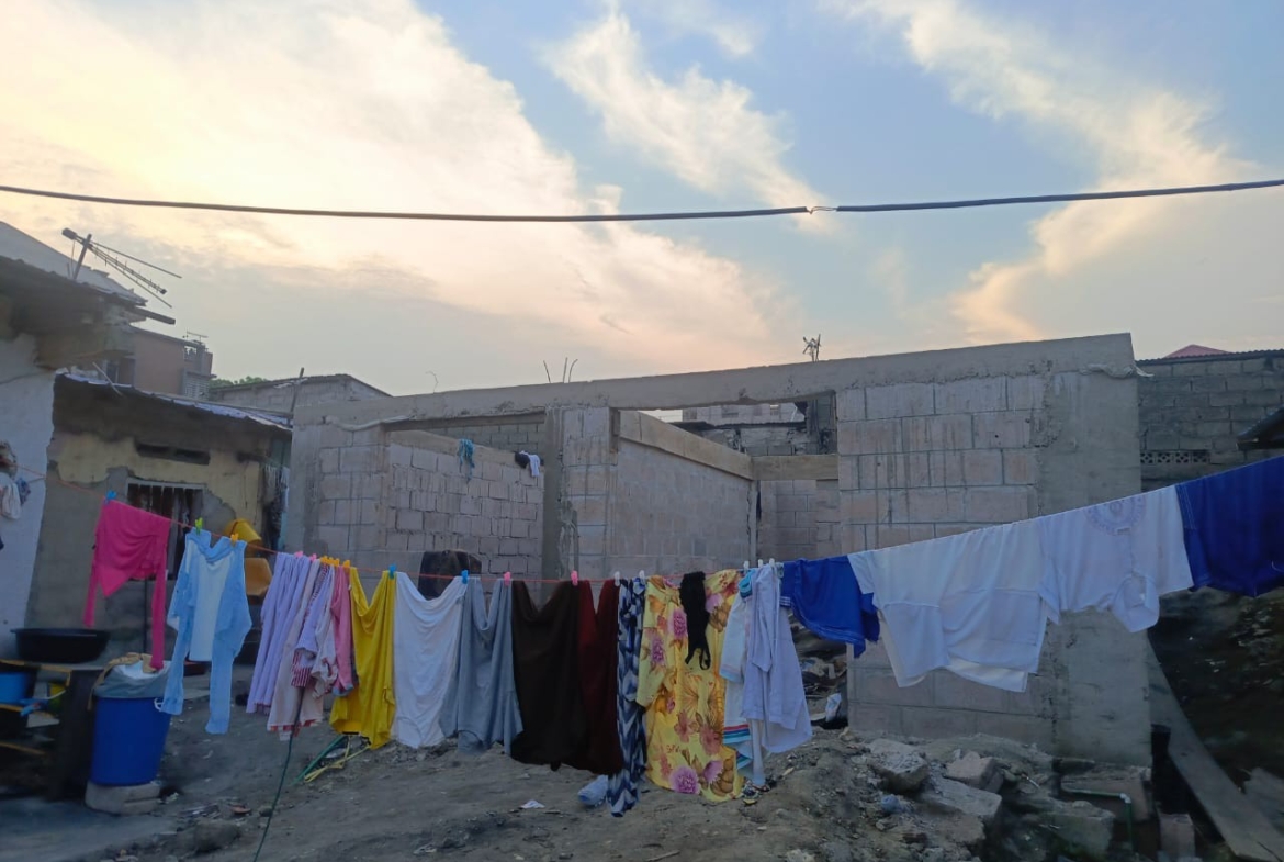 Parcelle-Terrain Commerciale à Vendre – Barumbu, Kinshasa