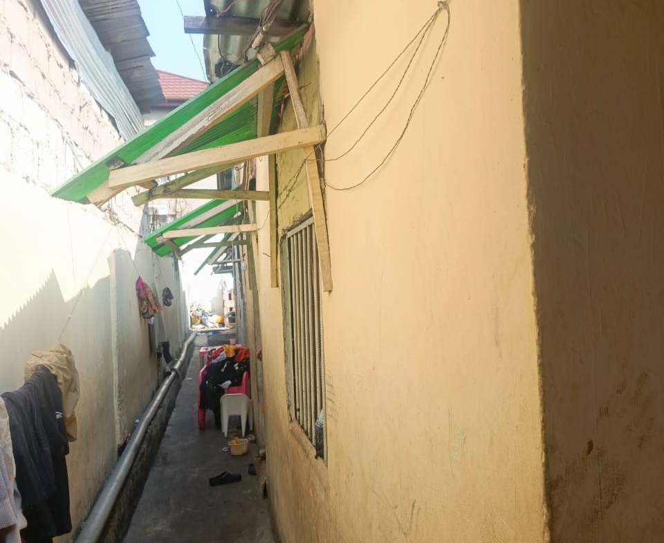 Parcelle-Terrain à Vendre – Barumbu, Kinshasa