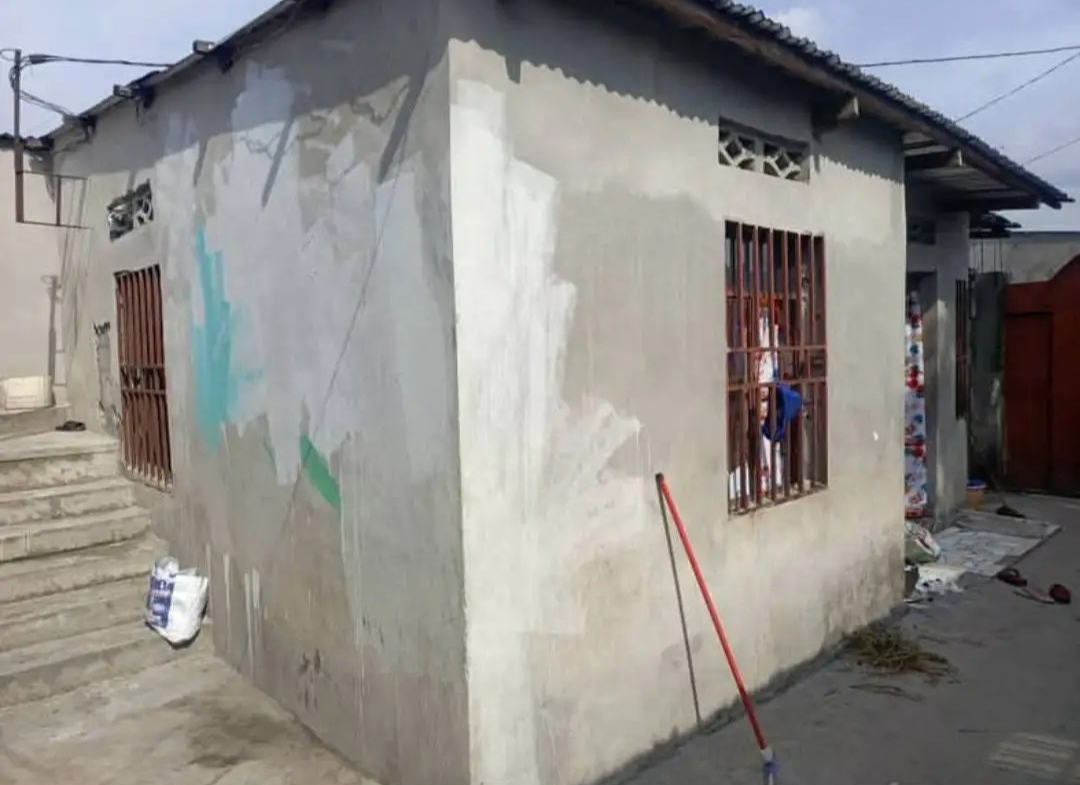 Parcelle-Terrain à Vendre – N’Sele, Kinshasa