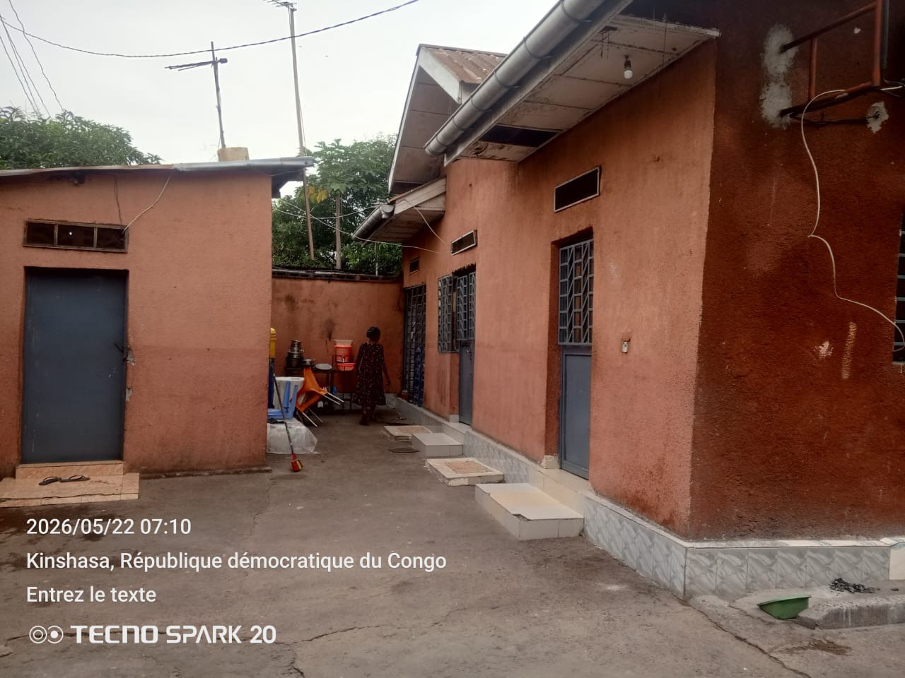 Parcelle-Terrain à Vendre – N’Sele, Kinshasa