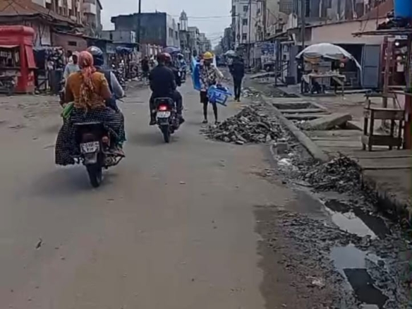 Parcelle-terrain à vendre – barumbu, kinshasa