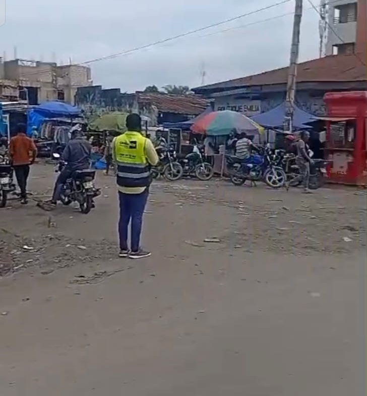 Parcelle-Terrain à Vendre – Barumbu, Kinshasa