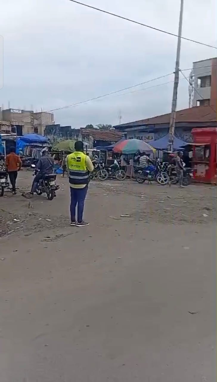 Parcelle-Terrain à Vendre – Barumbu, Kinshasa