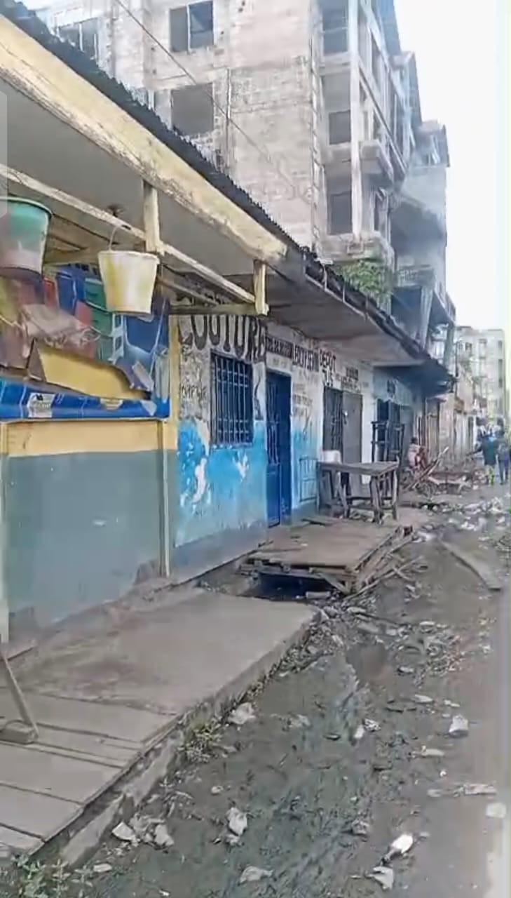 Parcelle-Terrain à Vendre – Barumbu, Kinshasa