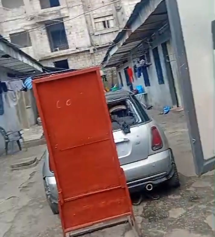 Parcelle-Terrain à Vendre – Barumbu, Kinshasa