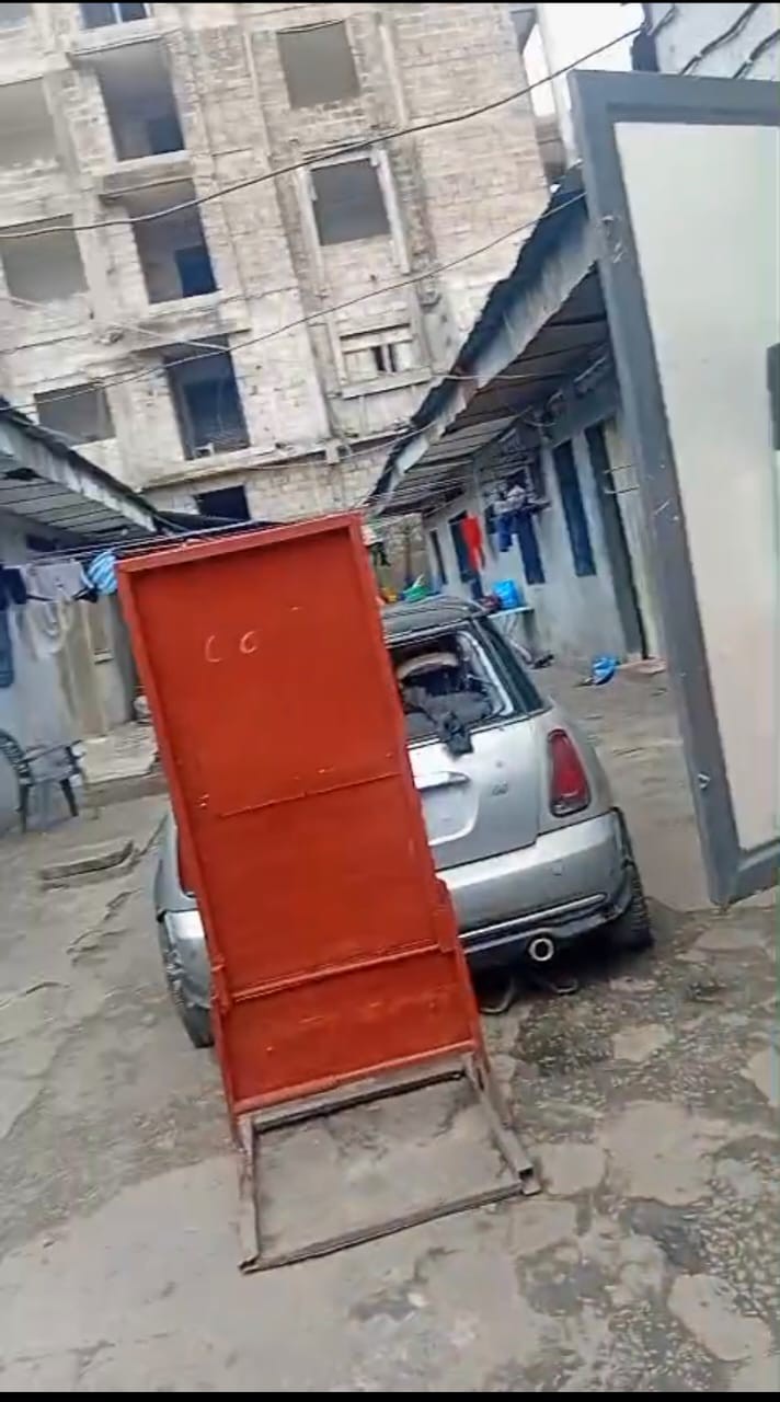 Parcelle-Terrain à Vendre – Barumbu, Kinshasa
