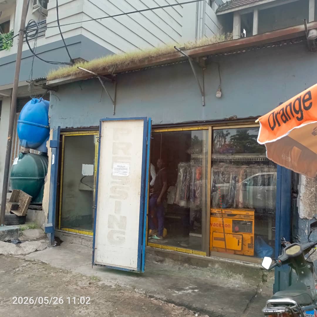 Parcelle-Terrain à Vendre – Limete, Kinshasa