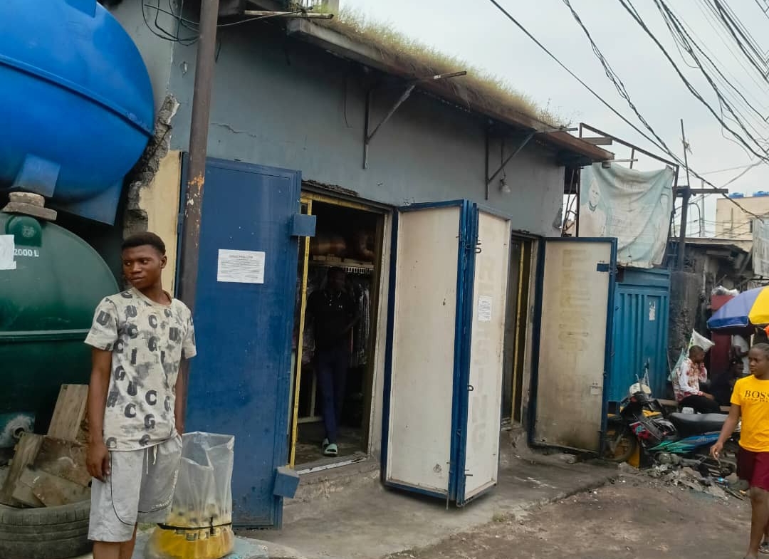 Parcelle-Terrain à Vendre – Limete, Kinshasa