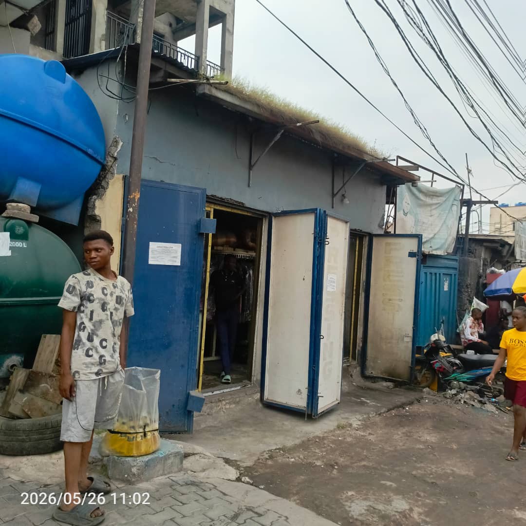 Parcelle-Terrain à Vendre – Limete, Kinshasa