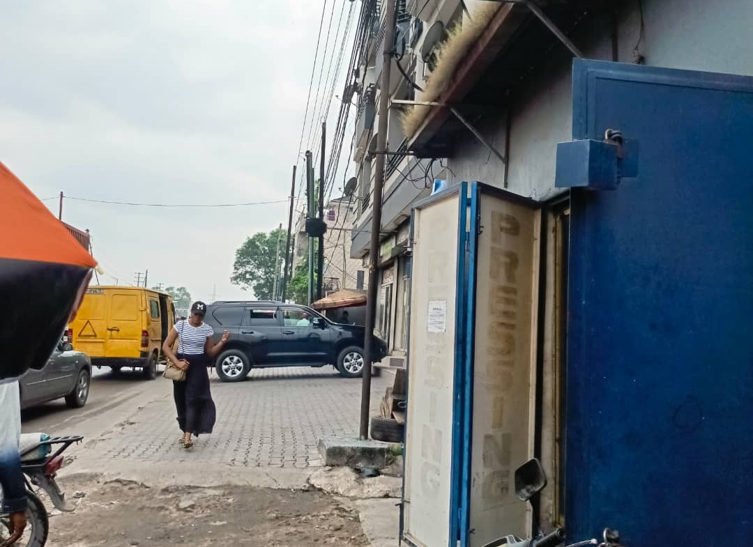 Parcelle-Terrain à Vendre – Limete, Kinshasa