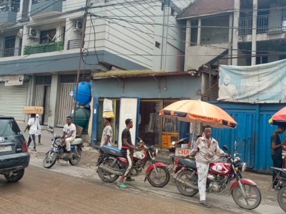 Parcelle-terrain à vendre – limete, kinshasa