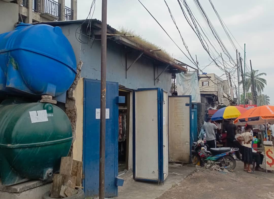 Parcelle-Terrain à Vendre – Limete, Kinshasa