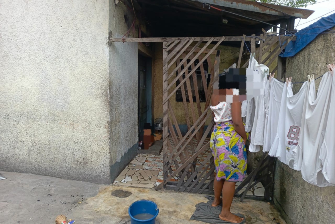 Parcelle-Terrain à Vendre – Barumbu, Kinshasa