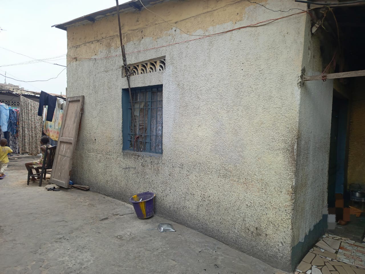 Parcelle-Terrain à Vendre – Barumbu, Kinshasa